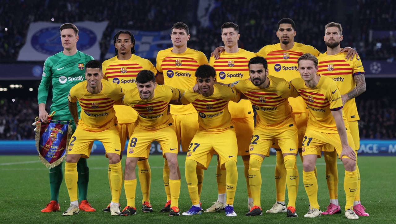 El Barça se echa a temblar con una mareante oferta de Arabia Saudí