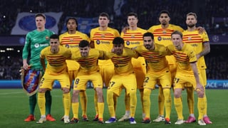 El Barça se echa a temblar con una mareante oferta de Arabia Saudí