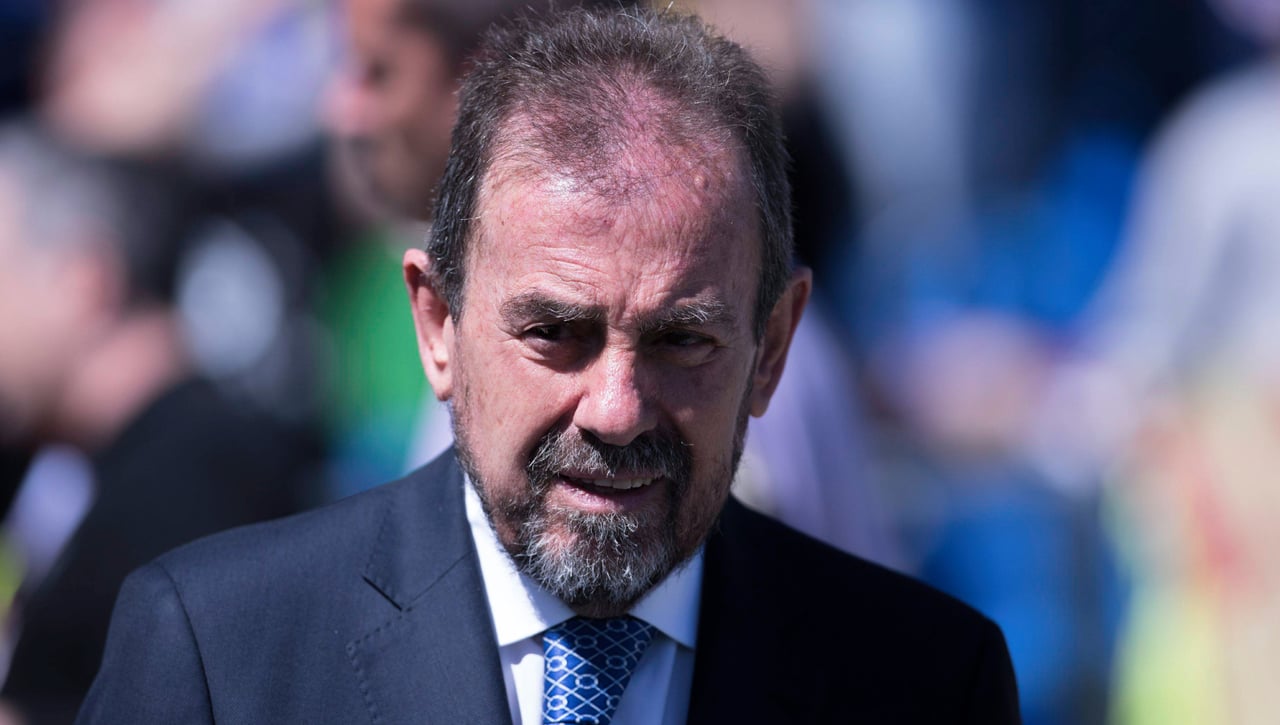 Ángel Torres y el fichaje del Chimy Ávila: "Espero que impere el sentido común y nos dejen"