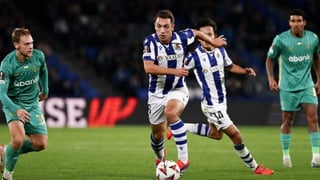 Valora la incorporación de Olasagasti