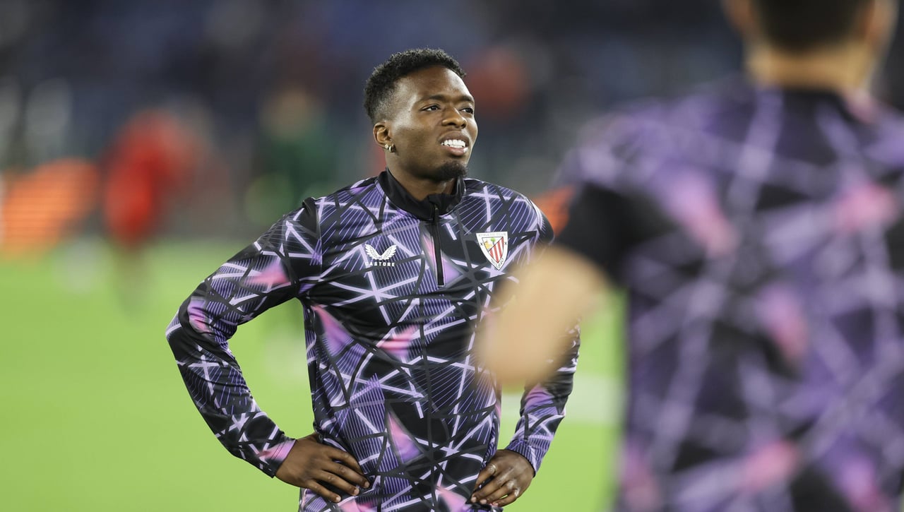 Álvaro Djaló pide paciencia a la afición del Athletic: “Estoy adaptándome”