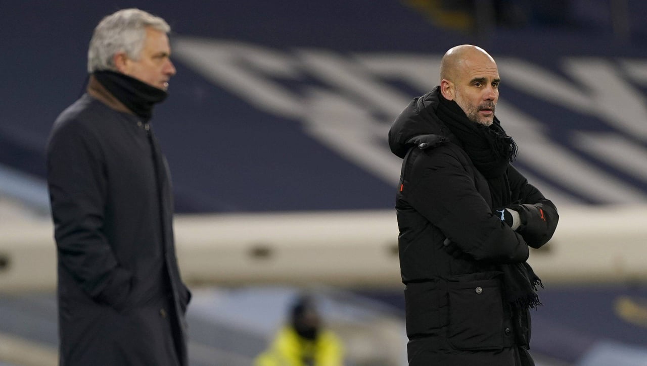 Mourinho quiere quitarle este jugador a Guardiola