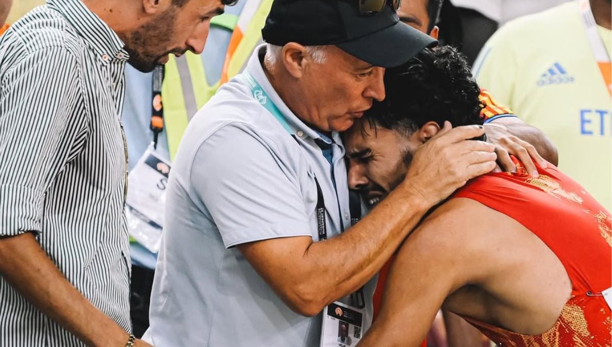 El TAS deja sin opciones al español Mo Katir