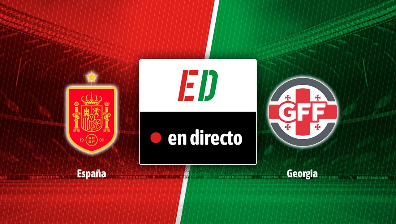 España - Georgia: resultado, resumen y goles del partido de la Eurocopa