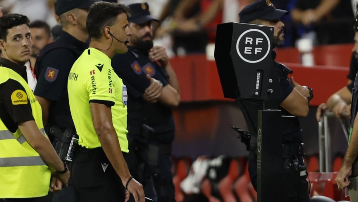 Gil Manzano, elegido para arbitrar El Clásico entre Barça y Real Madrid