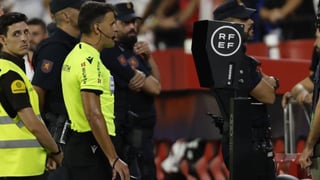 Gil Manzano, elegido para arbitrar El Clásico entre Barça y Real Madrid