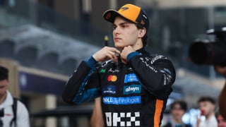 Oscar Piastri no entiende de favores con un título en juego