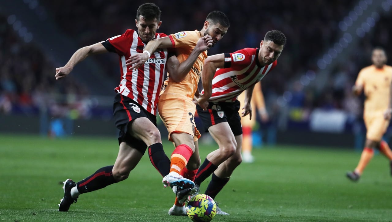 Oferta firme del Atlético de Madrid a un jugador del Athletic