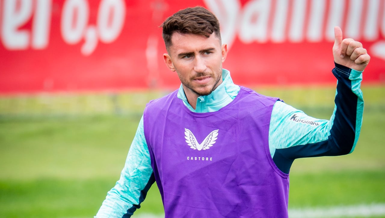 Los plazos con Laporte: estará en la Champions