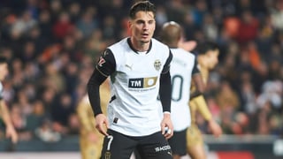 La decisiva asistencia de Sergi Canós