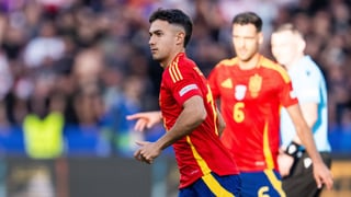 Zubimendi anuncia dónde jugará la próxima temporada