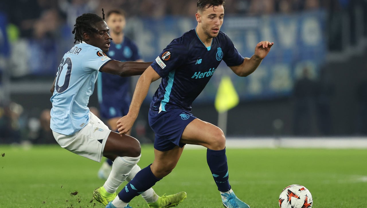 Las cifras del fichaje de Nico González por el Manchester City