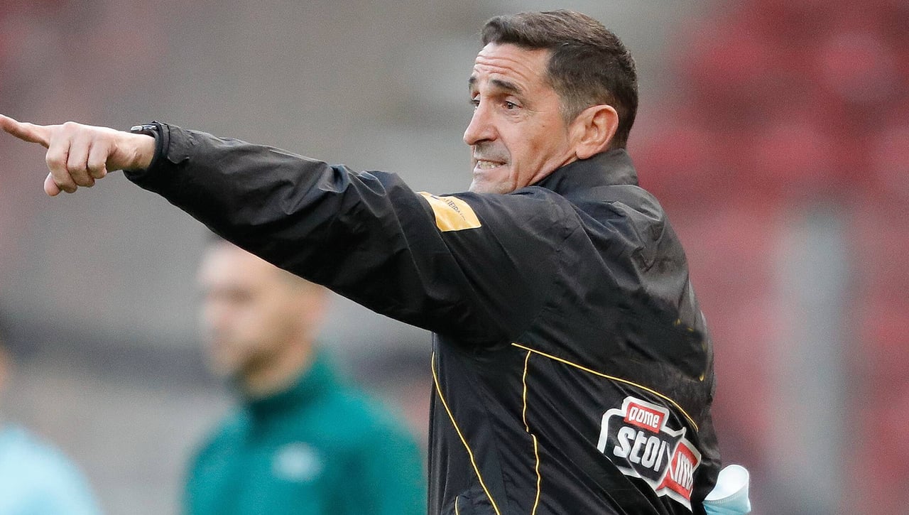 El fichaje de Manolo Jiménez ya es oficial