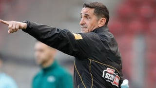 El fichaje de Manolo Jiménez ya es oficial