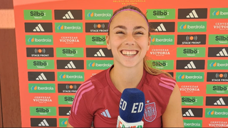 Athenea del Castillo: “Asumo los Juegos Olímpicos con muchísimas ganas"