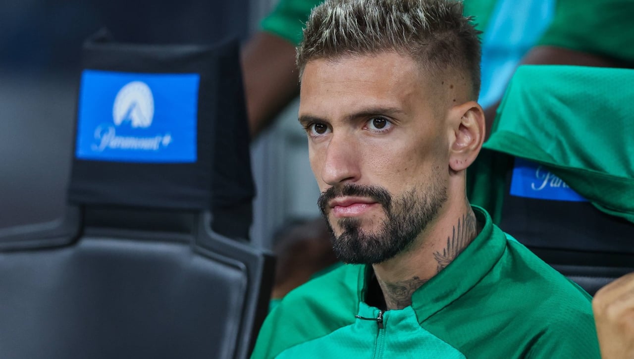 Giro al futuro de Samu Castillejo