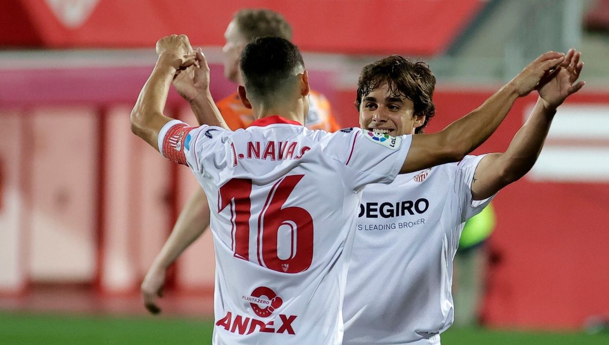 Sevilla FC 7-0 Volendam: Doctorados y reafirmados en un ensayo idóneo para la Copa