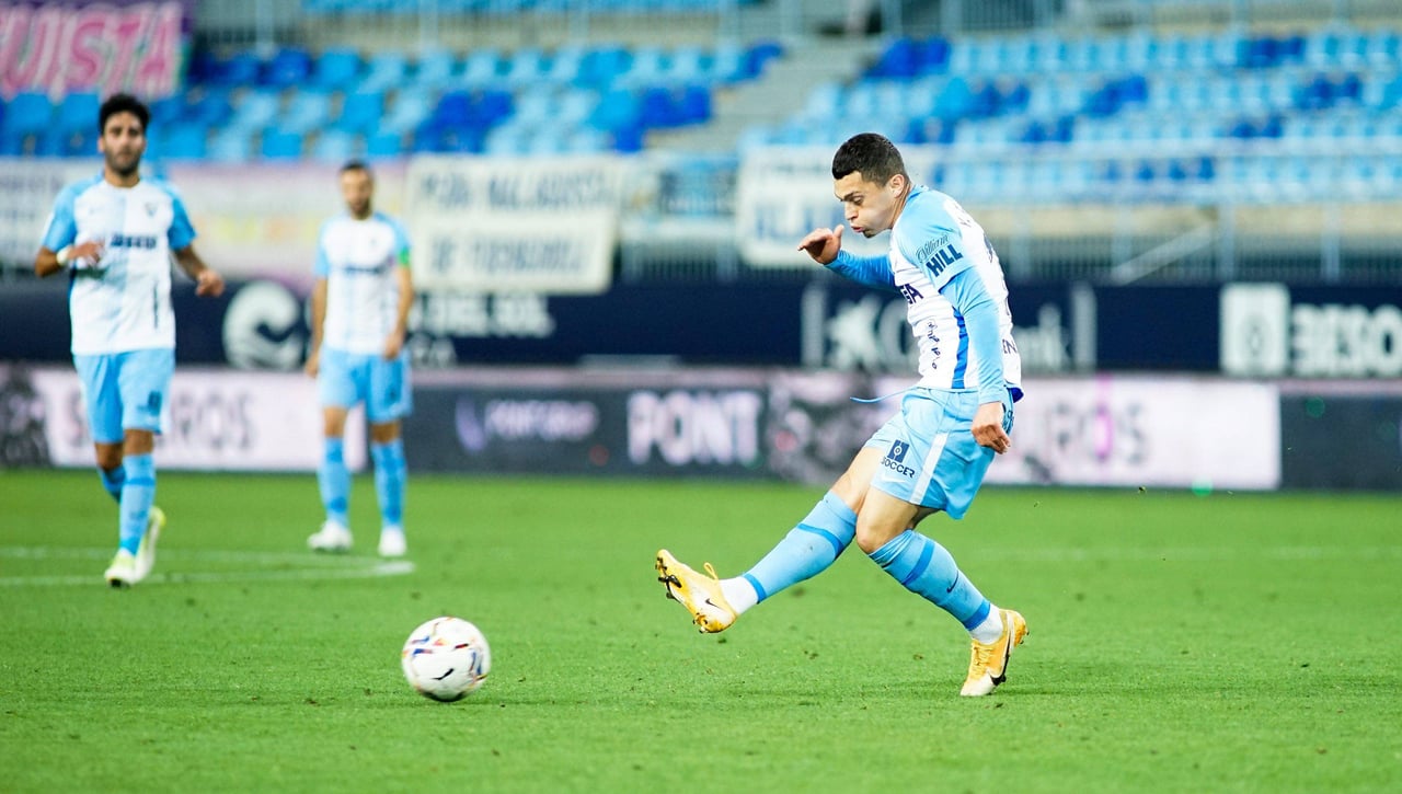 El Málaga se centra en cerrar otro regreso esperado