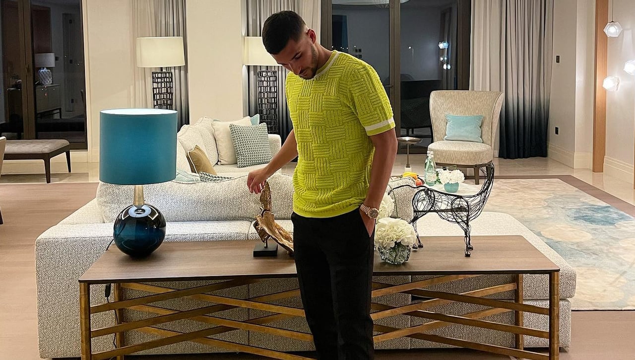 La 'palanca' del Betis para evitar que el Leicester vuelva locos a Aouar y el Lyon