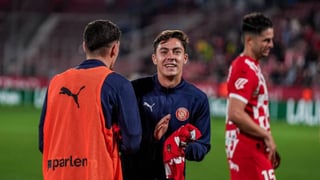 La Fiscalía pide más de cuatro años de cárcel y el Girona se plantea de romper con el jugador