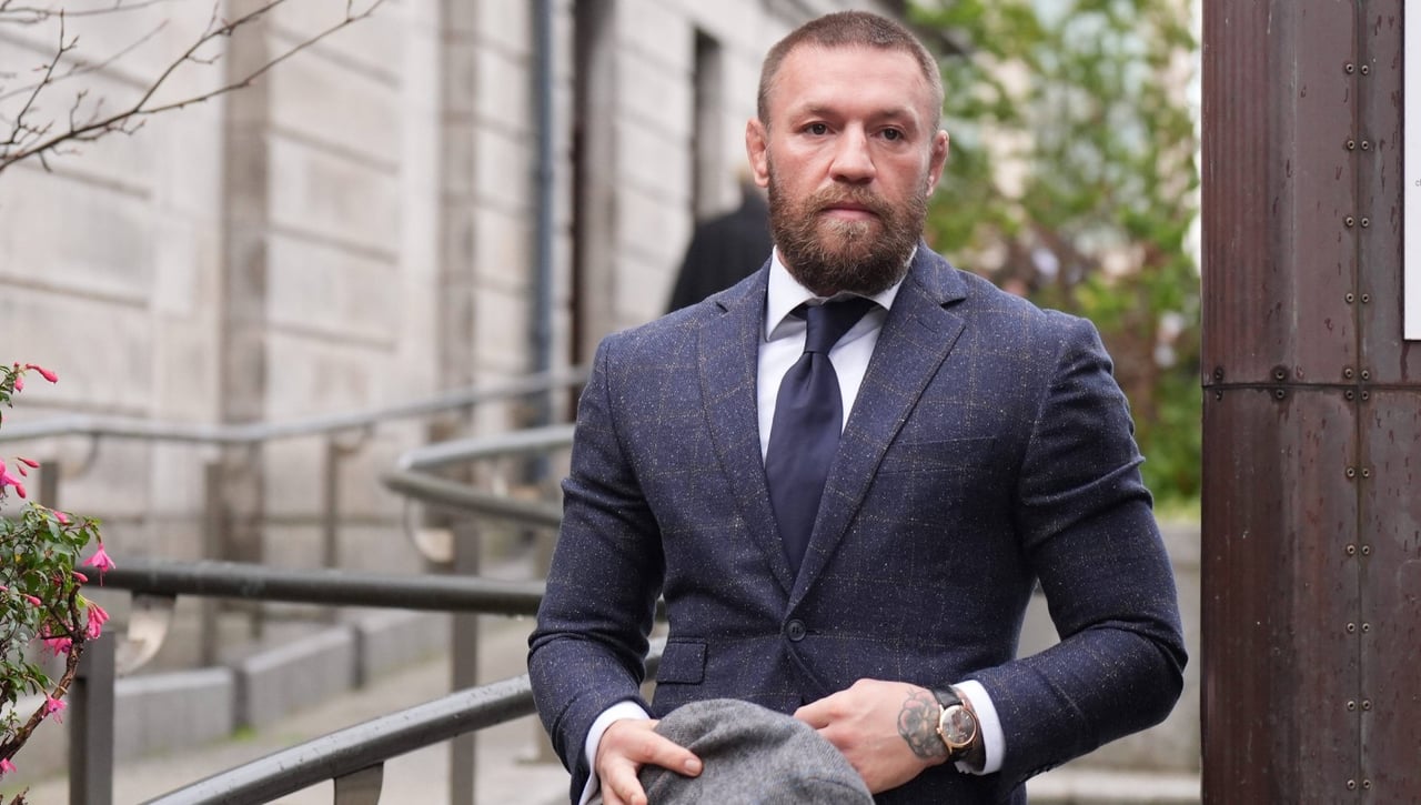 Lo de Conor McGregor ya es oficial