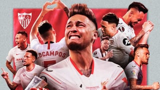 El traspaso de Ocampos provoca otro incendio en el Sevilla