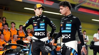 Norris toma una firme decisión antes de que McLaren y Piastri lo hagan