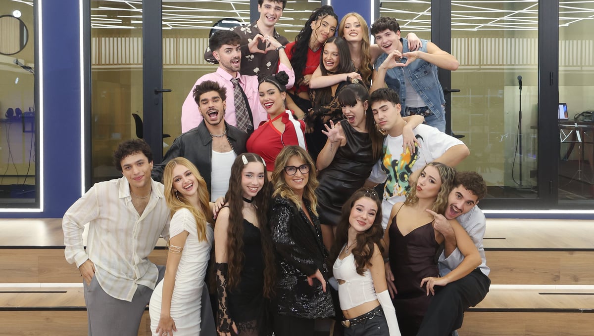 Serio toque de atención a los concursantes de OT2025