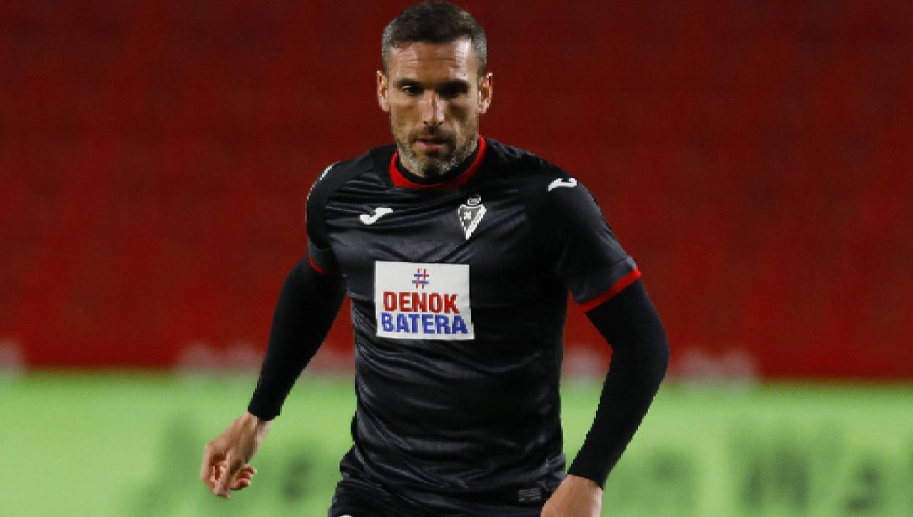 Arbilla tajante sobre Etxeberría