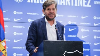 La vuelta de Alemany al Barça