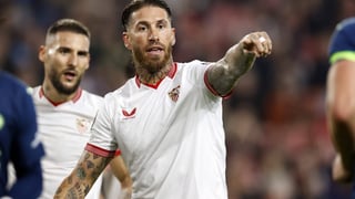 Oferta formal a Sergio Ramos