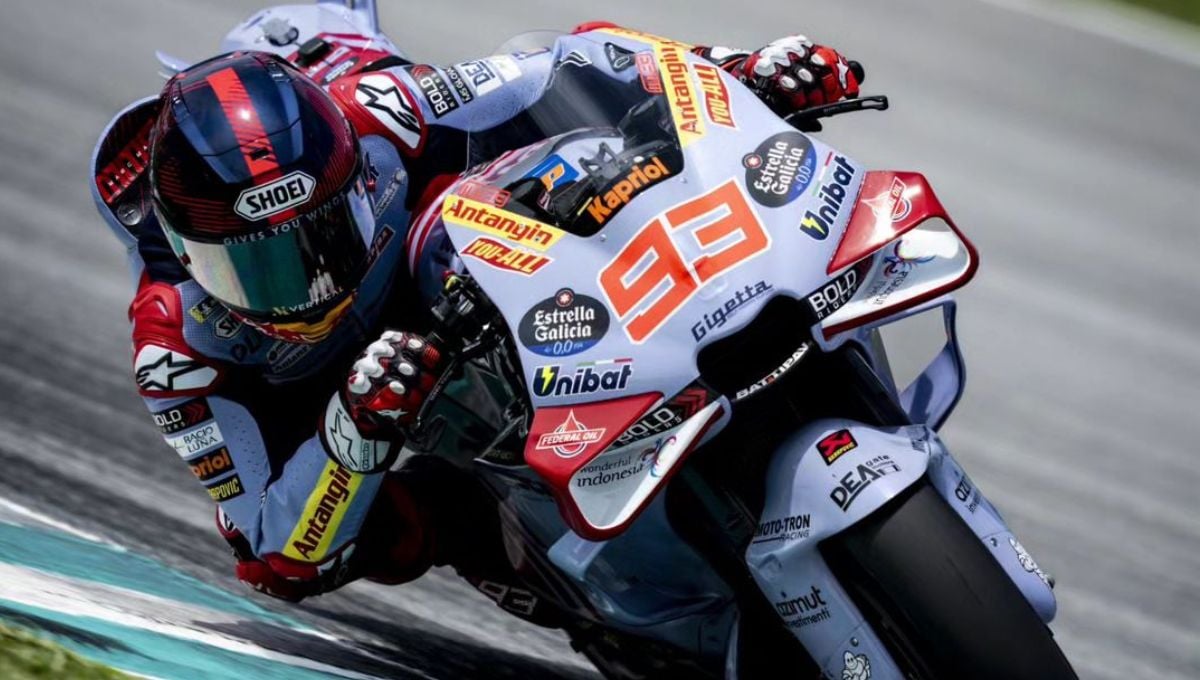 Pedrosa apunta y no deja nada bien a Marc Márquez 