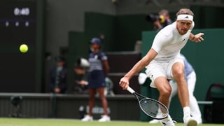 Zverev se reencuentra con sus demonios