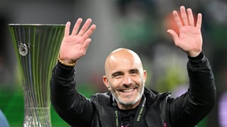 El mensaje de Maresca a Isco tras la final de Conference