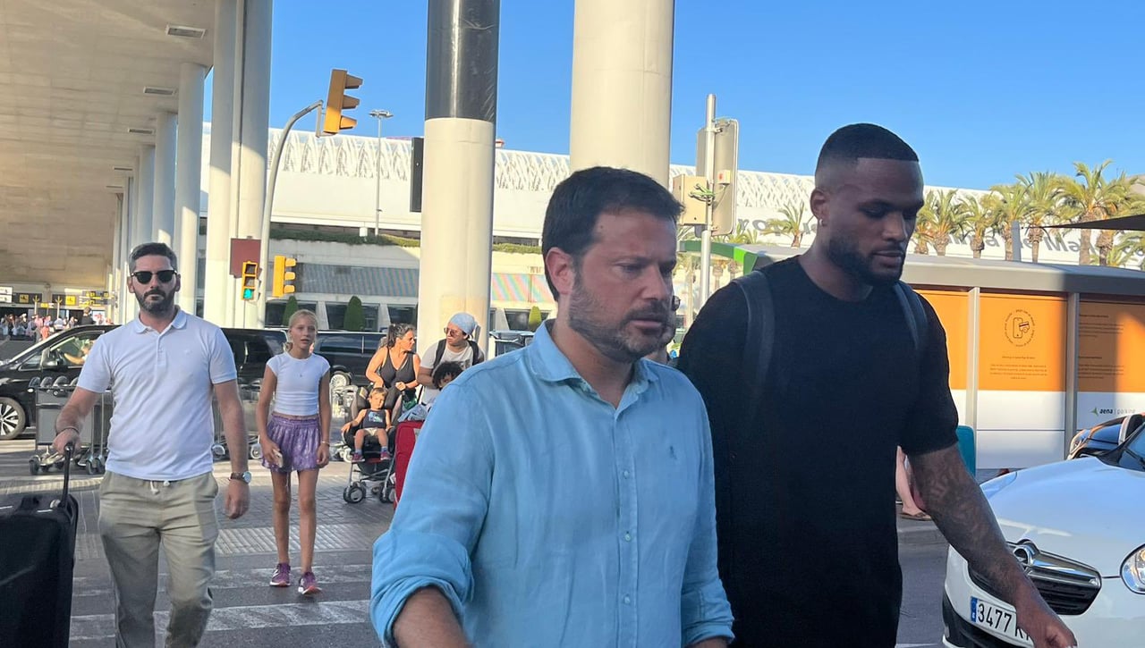 Lo de Cyle Larin es una realidad 