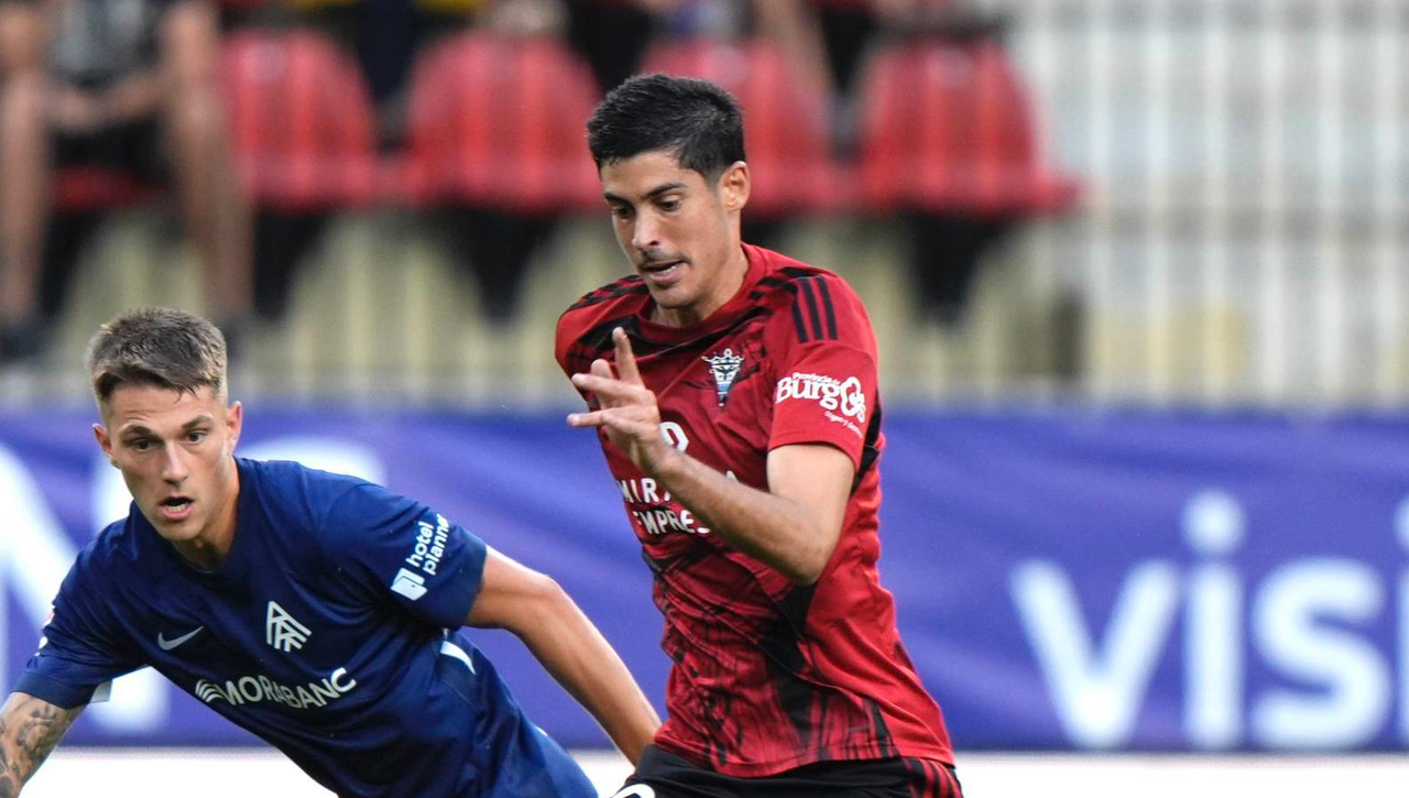 Carlos Fernández, en el punto de mira