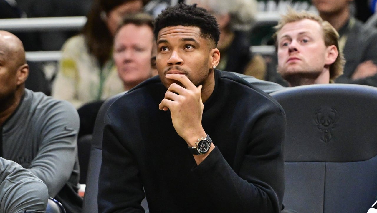 Milwaukee da un nuevo paso hacia el adiós de Giannis Antetokounmpo