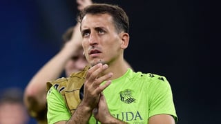 Apuntan a Mikel Oyarzabal