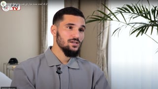 Aouar rompe su silencio, se desahoga... y se queda tan a gusto