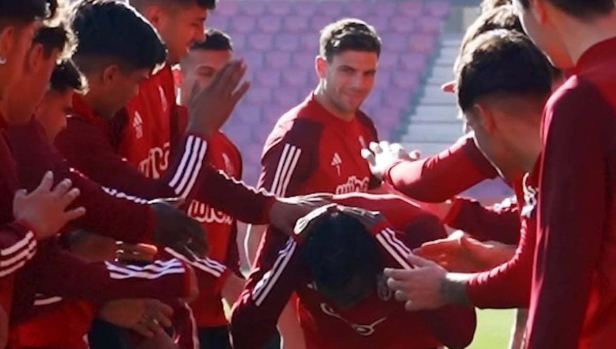 El nuevo Granada del 'Cacique' Medina