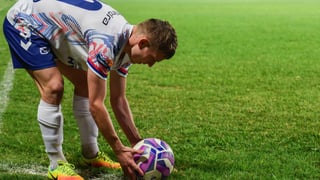 El saque de esquina | Regla 17 del reglamento FIFA del fútbol