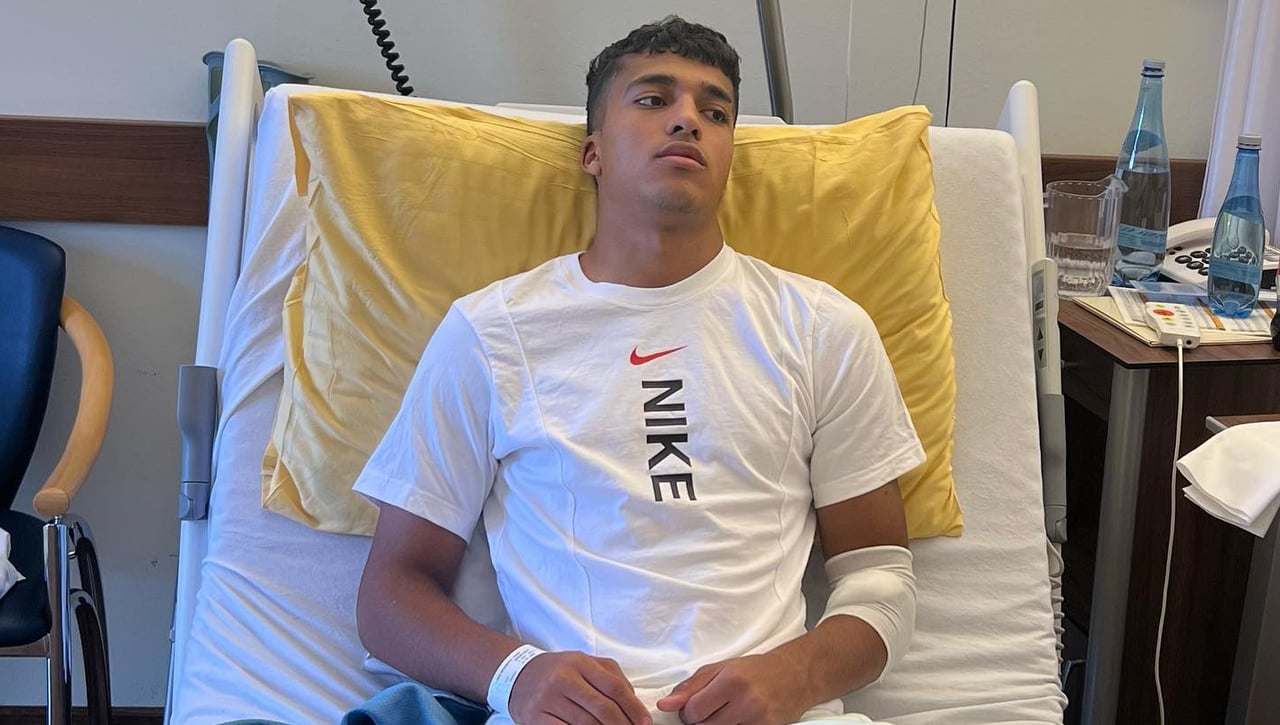 La desgracia frustra otra vez el sueño bético de Omar Sayed