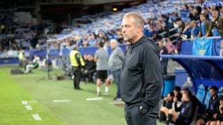 Flick, sobre el error de Joan García: "Es consecuencia de la manera que tiene de jugar el Barcelona"