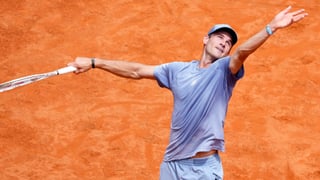 El gran tapado de la ATP da el golpe en Roma