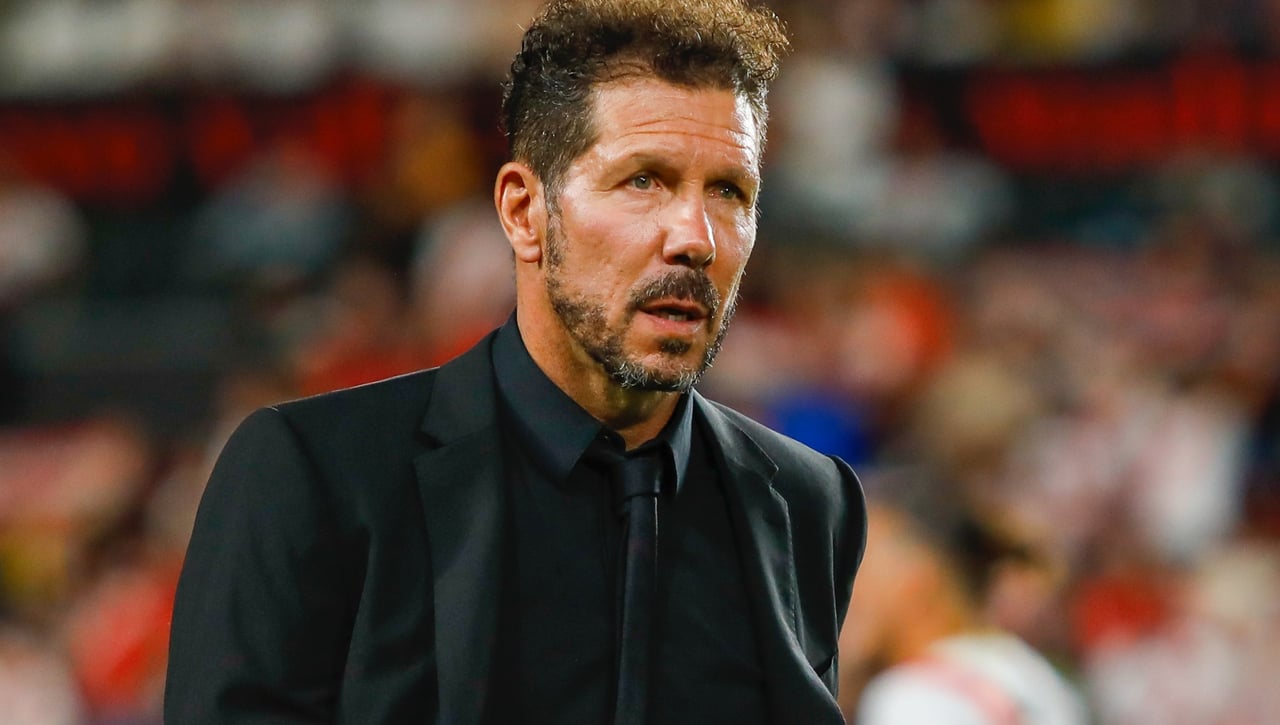 El inesperado desplante del Atlético a Simeone