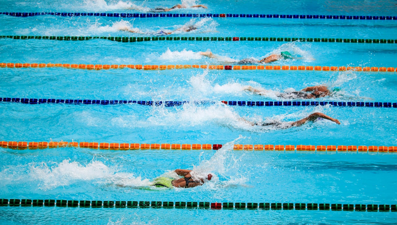 El Circuito Provincial de Natación dará el pistoletazo inicial en La Campana