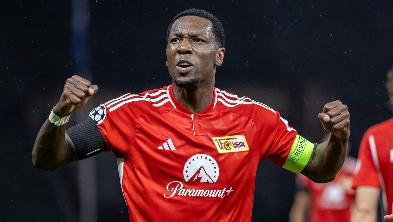 La Real Sociedad se fija en Sheraldo Becker para reforzar el ataque