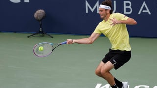 Taylor Fritz desafía a la gran esperanza española en Washington