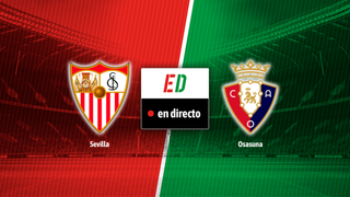 Sevilla - Osasuna: resumen, goles y resultado