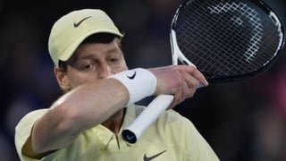 Sorpresa en la final masculina del Open de Australia